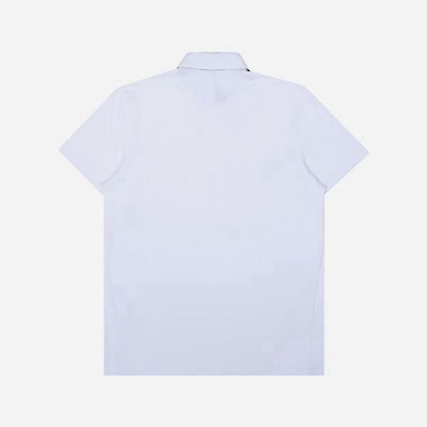 Camisas Polo Fila Homem Branco - Fila Golf Solid S/S Portugal Online,YZWH-26504